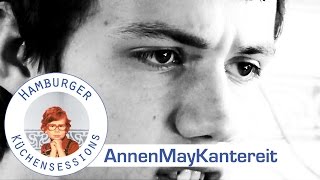 AnnenMayKantereit &#39;Wohin Du Gehst&#39; live @ Hamburger Küchensessions