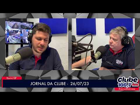 Jornal da Clube - 26/07/23