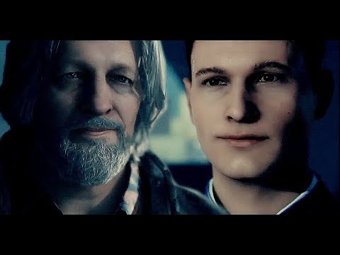 Connor & Hank • New Divide • Detroit: Become Human GMV