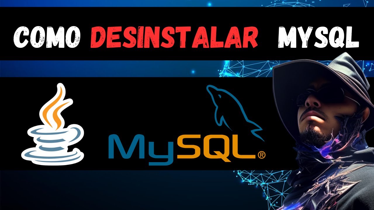 COMO DESINSTALAR O MYSQL COMPLETAMENTE? Tutorial Passo a Passo.