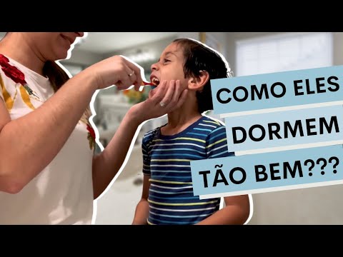 ROTINA NOTURNA COM 2 CRIANÇAS MORANDO EM ORLANDO, FLÓRIDA (ESTADOS UNIDOS) - A BELEZA DA MATERNIDADE