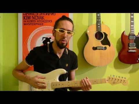 RAZL-Pequeñas ideas para guitarristas-Video 04