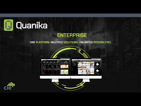 Quanika Unified Security Systems - Enterprise