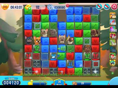 Pet Rescue Saga   Level 5762 no boosters