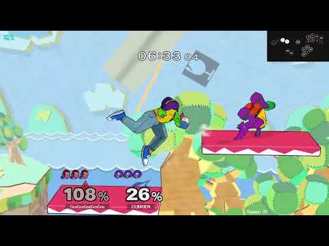 Sly | Wevans vs CowCowCowCowCow The Florida Colosseum #4 Winners Semis