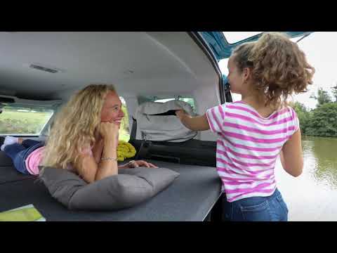 NEW 2021 VW CADDY CALIFORNIA CAMPER VAN NEXT GENERATION