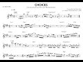 Choices - Transcription Michael Brecker 's tenor sax solo.