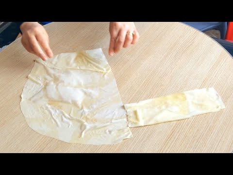 Erzurumlu Ayşe Ablanın Kete Tarifi | Özel Tarif | Tadimiz Tuzumuz