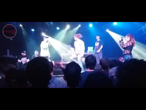 ANZ VS LOR K | 16AVOS  | BIG BATTLE SEVILLA 2017