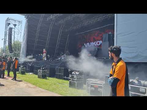 Vukovi - La Di Da (live @ Slam Dunk 2023/05/27)