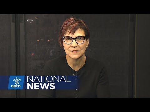 Child welfare advocate, Cindy Blackstock on federal government announcement | APTN News