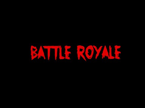 Mr.Chow: "Battle Royale" with Mr.Moon - Arma 3