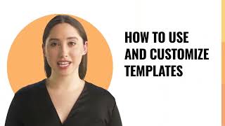 Download the video "How to Use and Customize Video Templates - FlexClip Tutorial"