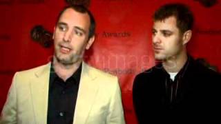 Matt Stone and Trey Parker on Butters