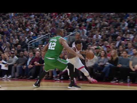 Raptors Highlights: Leonard from Lowry - October 19, 2018
