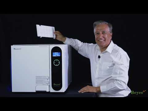 BEYES Masteri Class B Autoclave – Presentation