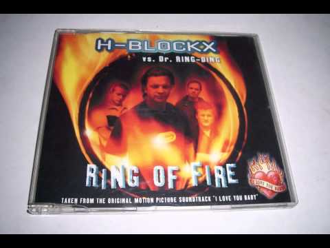 h-blockx vs. dr. ring-ding CD