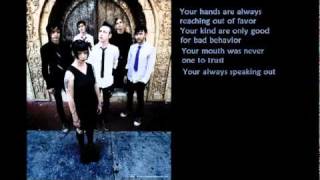 Falling Down - The Birthday Massacre (with lyrics)