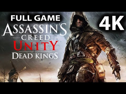 Assassin's Creed Dead Kings Full Game Walkthrough - No Commentary (4K 60FPS)