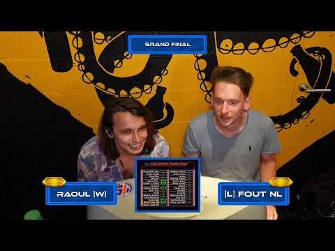 Pépite Stadium #6 - raoul (Fox) vs. Fout NL (Peach) - Grand Final