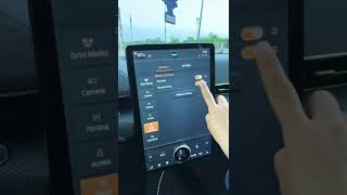 Ford Mach-E does not allow car wash track at Neutral. How to remove Auto Hold