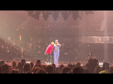 Maluma, Lalo Ebratt - Sukutubla (Live in Chicago 2021)