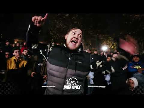 KEIDI vs SAN | 4tos #ONLYBARS2022 | ONLYBARS x @invasionrapper-freestyle3438 | 1vs1 23 - Junio