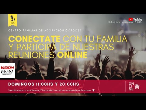 CFA Córdoba | Domingo 23/08/2020