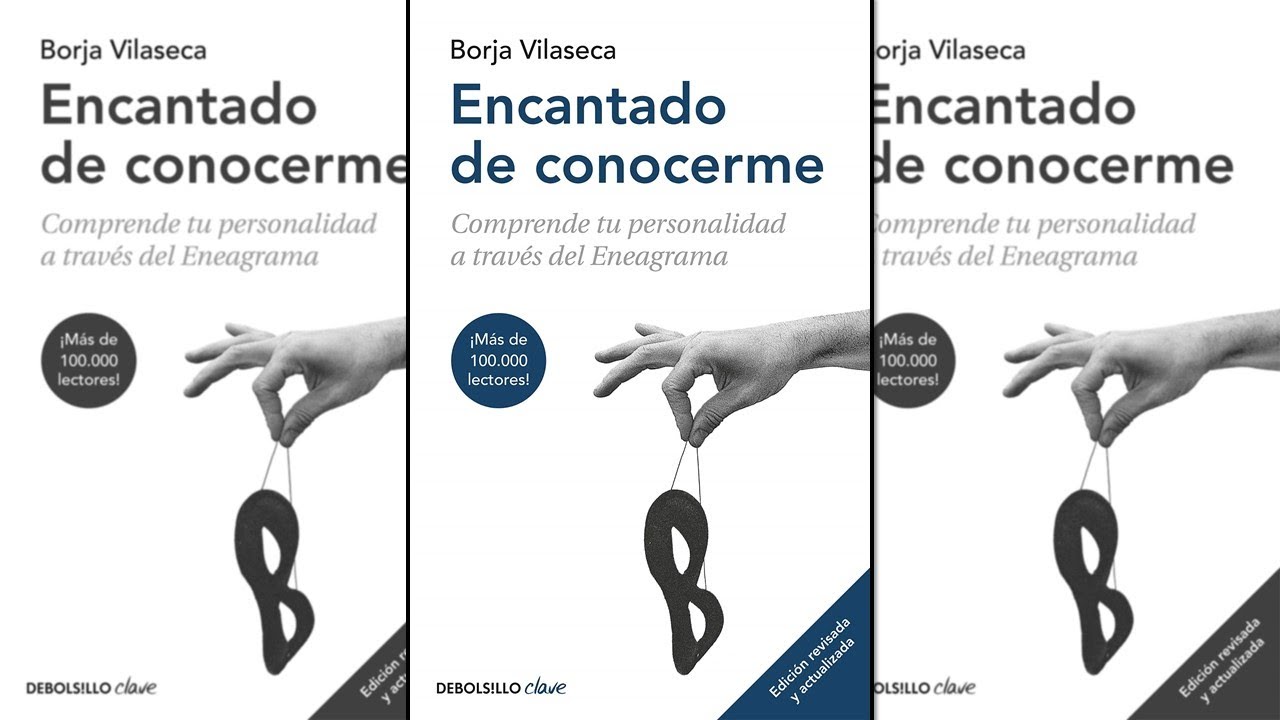 ENCANTADO DE CONOCERME (AUDIOLIBRO COMPLETO) voz humana
