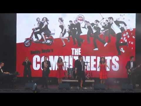 The Commitments - West End Live (06/21/14)