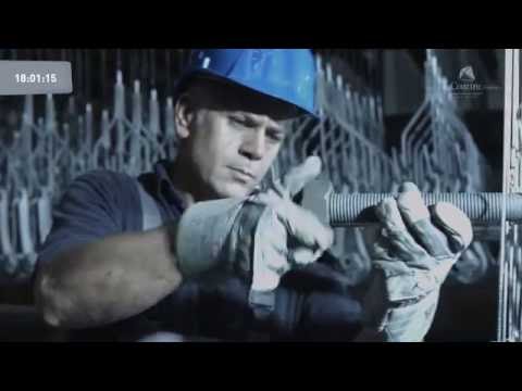 Hoge temperatuur verzinken / Deltaverzinken Film – Coatinc PreGa