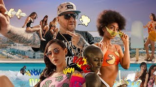 Jake La Furia - El Party ft. Alessio La Profunda Melodia - Backstage