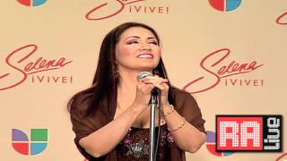 Selena Vive Ana Gabriel &#39;Tu Solo Tu&#39;