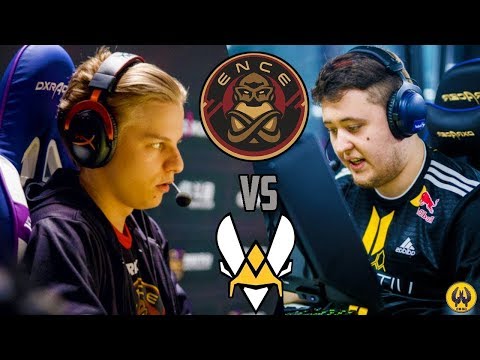 Vitality vs ENCE   IEM Chicago 2019   CS GO