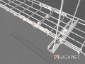 How To Install Cable Tray How To Install Cable Cable Installation