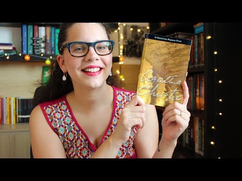 O DETETIVE PARKER PYNE, de Agatha Christie | BOOK ADDICT