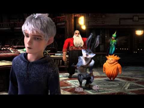 Rise of the Guardians (Clip 'Jack vs. Bunny')