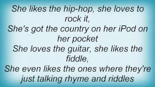 Alan Jackson - Her Life&#39;s A Song Lyrics