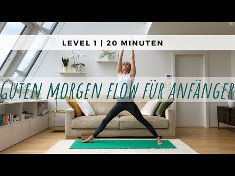 Good Morning Yoga for Beginners (20 min) | doktor yoga