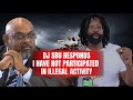 DJ SBU DISTANCES HIMSELF FROM THE ALLEGATIONS MADE BY SUSPENDED ADVOCATE KEMI BEHARI