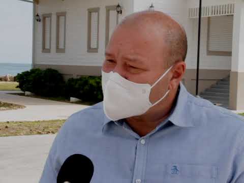 Micho Settling in At Public Utilities