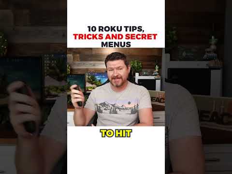 Here is How to Unlock Roku Secret Menus!