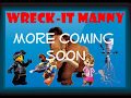 Wreck It Manny Part 25 End Credits