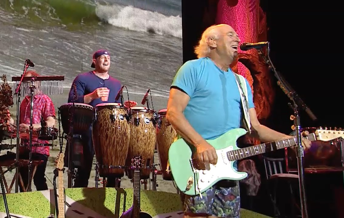 Jimmy Buffett Margaritaville Lyrics And Videos