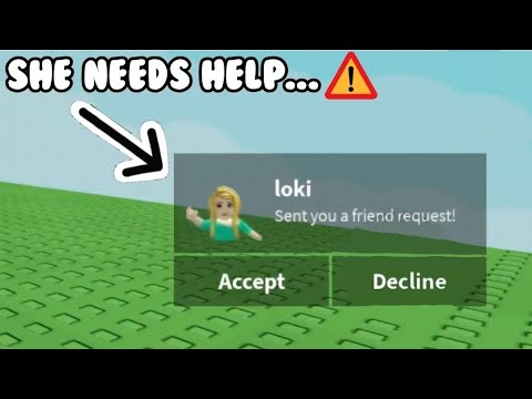 This Grow a Garden Player Is In DANGER... ⚠️