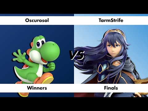 Spooky S@Ps Oscurosol vs TarmStrife - Winners Finals - Ultimate Singles