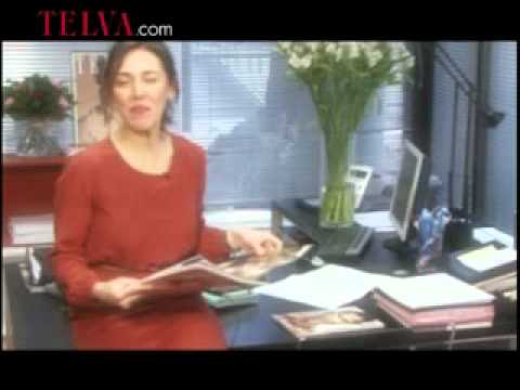 TELVA - Olga Ruiz te presenta TELVA febrero