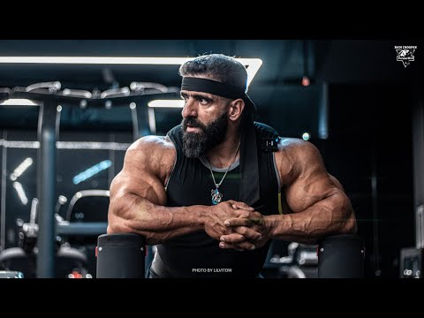 Hadi Choopan | Shoulder Training Power Session