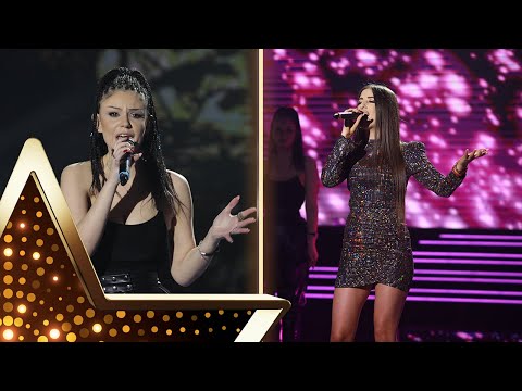 Adna Svraka i Sanja Terzic - Splet pesama - (live) - ZG - 22/23 - 25.03.2023. EM 21