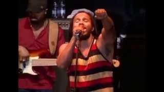 &quot;Justice&quot; - Ziggy Marley | Live at Sacher Gardens in Jerusalem, IL (2011)